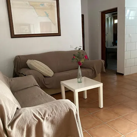 Apartment La Yeguada *